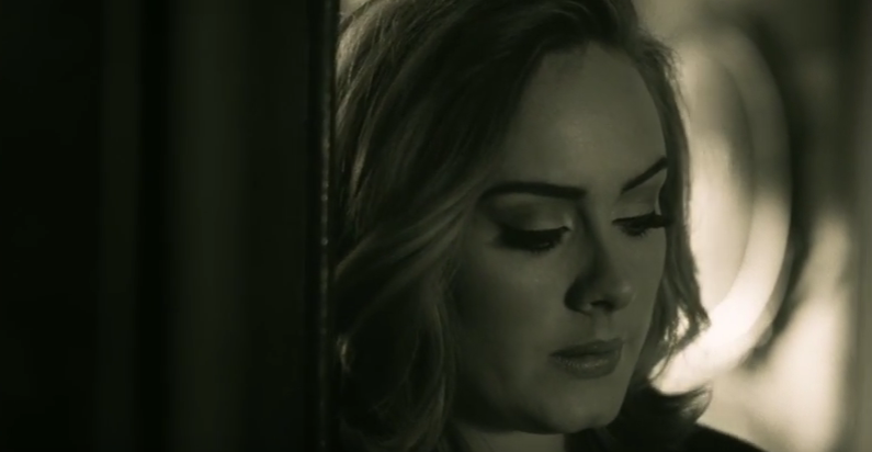 Adele Debuts New Song and Video 